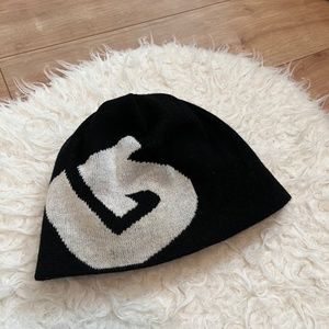Unisex Reversible Burton Beanie